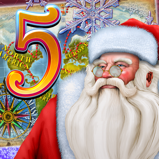 Christmas Wonderland 5 app icon