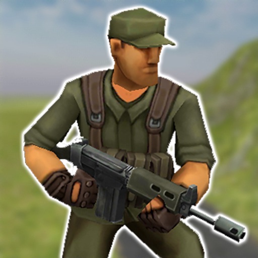 Rambo Shooter: Escape icon