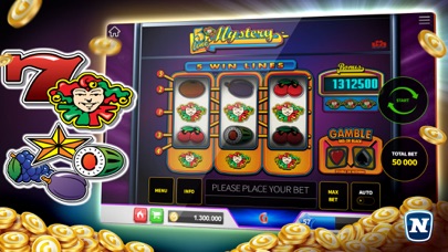 Gaminator 777 - Casino & Slots Screenshot