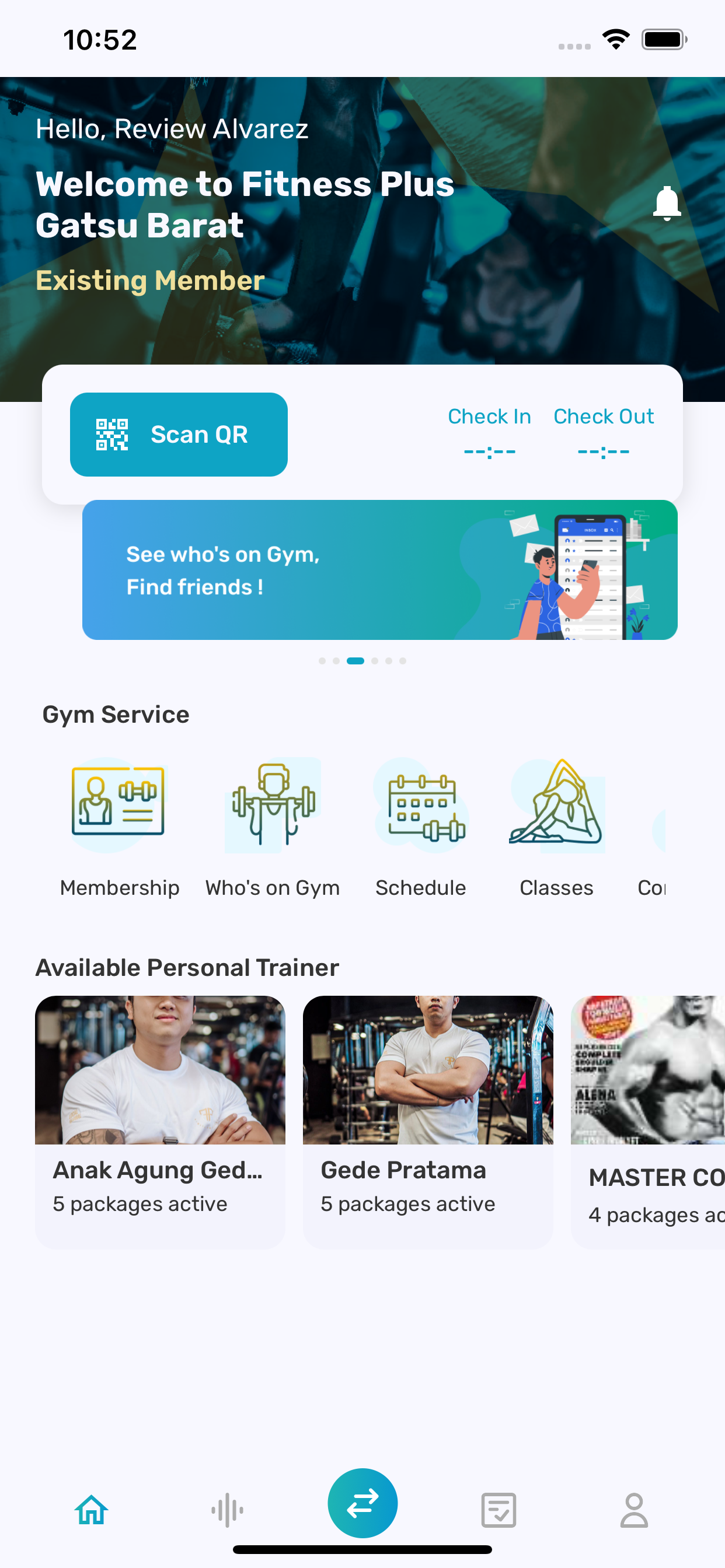 POSGYM