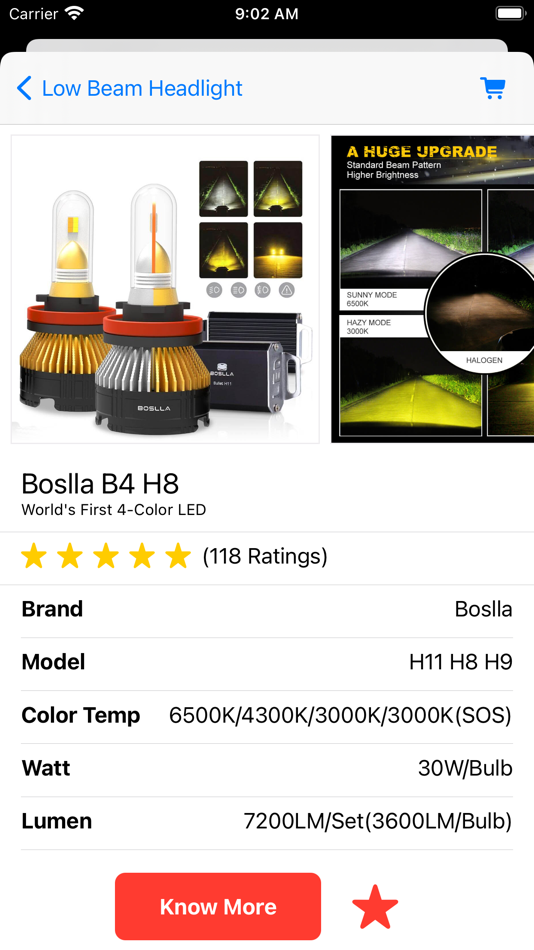 #5. Auto Bulb Finder (macOS) 来自: 鸿宇 吴