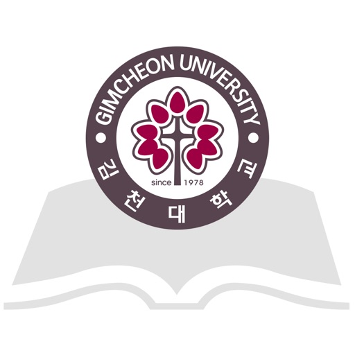 김천대학교 도서관 icon