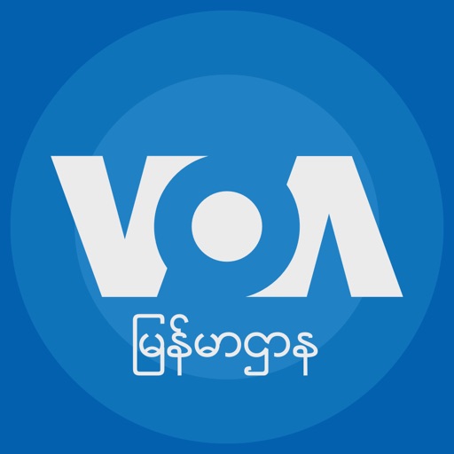 VOA Burmese icon