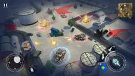 Game screenshot Tank Battle - Machines of War hack