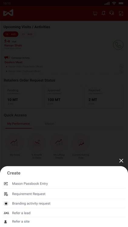 Wonder Sparsh screenshot-3