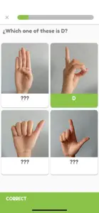 InterSign ASL - Learn Now! screenshot #2 for iPhone