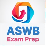 Download ASWB MCQ Pro Exam Quizzer Bank app