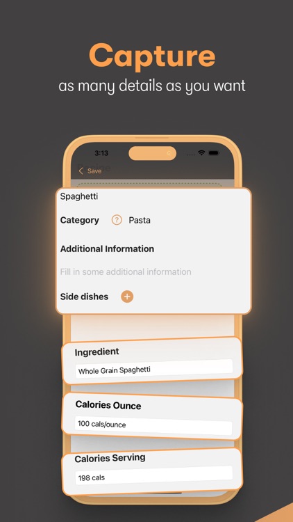 Meal Planner & Grocery List