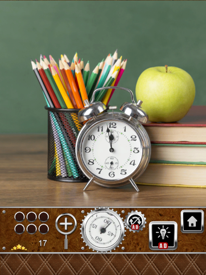 Spot It In A Picture - Puzzle