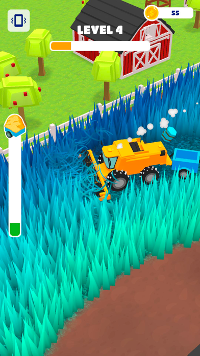 Mow it: Mowing games Screenshot