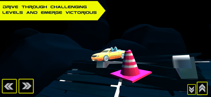 Night Racer-3D Drifting racing