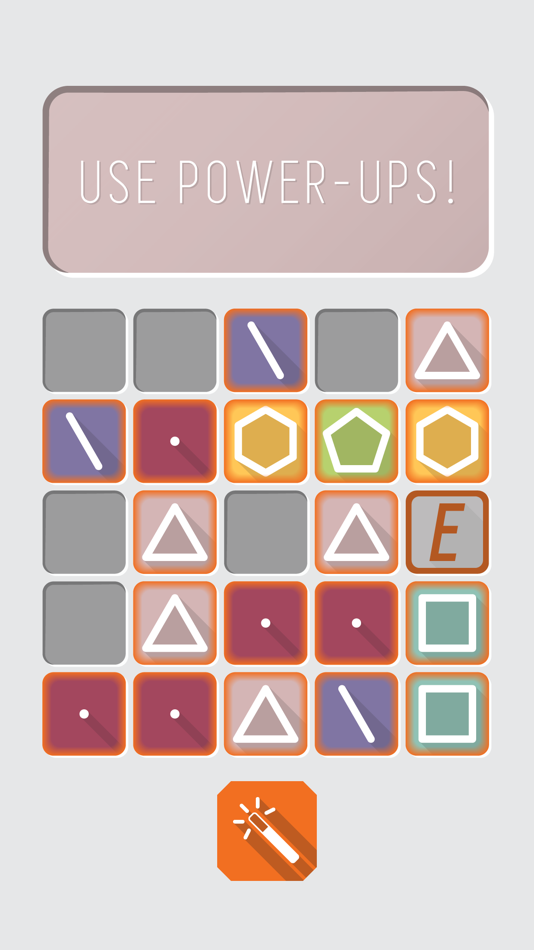 #4. Evolved: New Addictive Puzzle! (iOS) By: Tamasenco