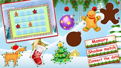 Jingles Bell Christmas Puzzles Screenshot