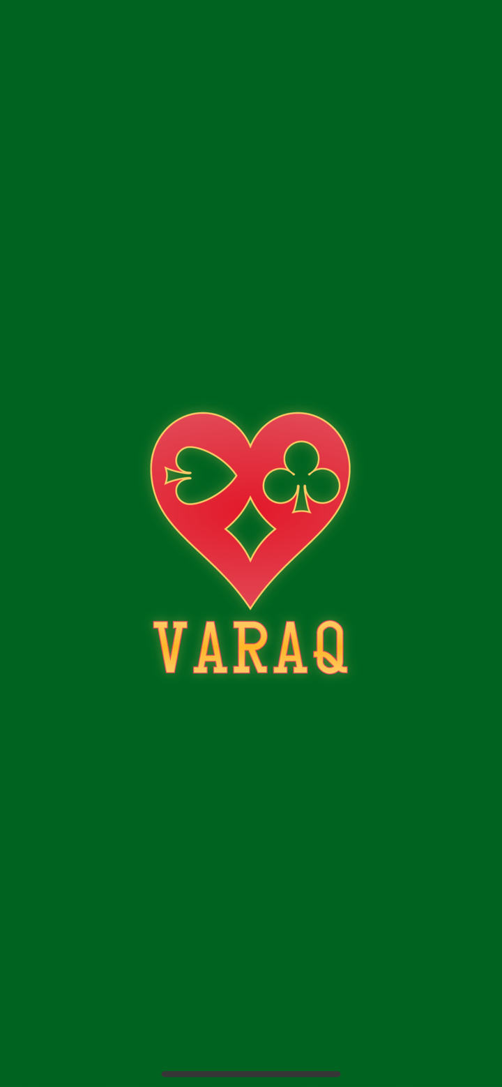 Varaq - Online Hokm screenshot 1