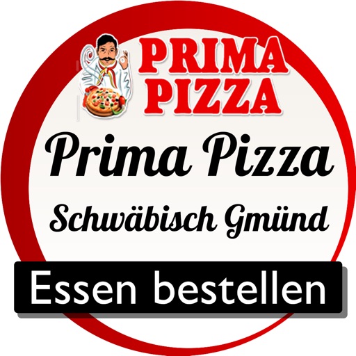 Prima Pizza Schwäbisch Gmünd icon