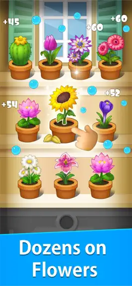 Game screenshot FlowerBox: Idle Flower Garden mod apk