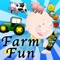 Icon Farm Fun Flash Cards Learning