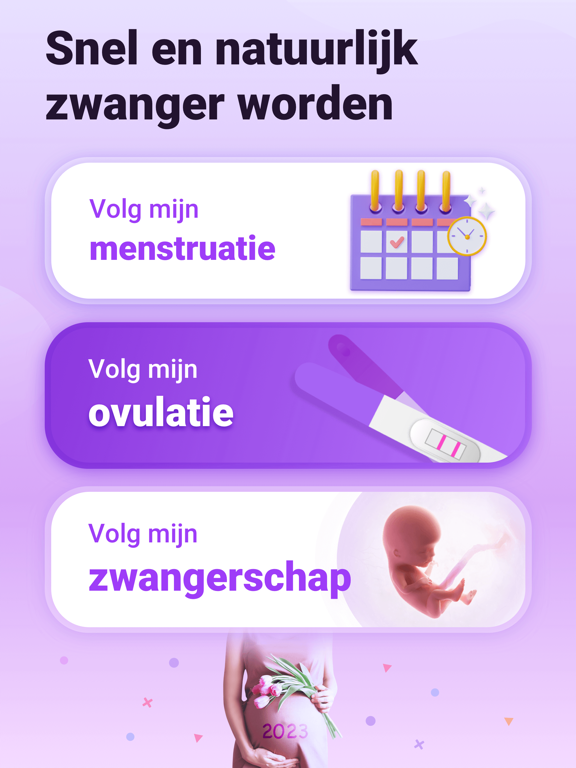 Premom Ovulatie Vruchtbaarheid - App Voor IPhone, IPad En IPod Touch ...