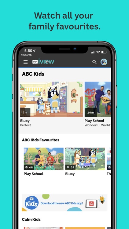 ABC iview: TV & Movies