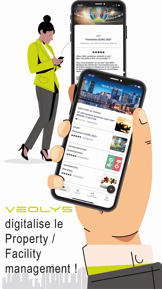 #1. Nouvelatrium (iOS) 由: VEOLYS BUIDING SERVICES