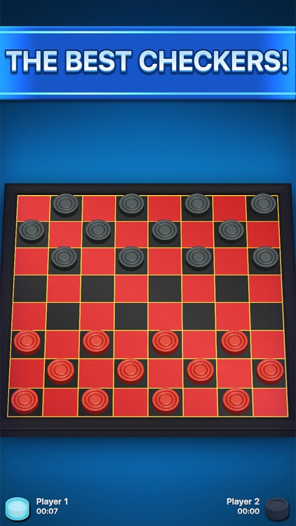 Checkers ⊹