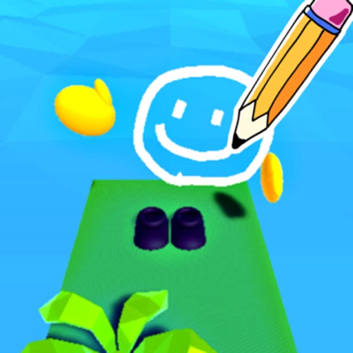 Idle Draw Earth-Fun life games