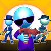 Stickman Squad - shooting game icon