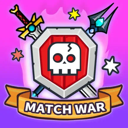 Match War! : Puzzle & Defense Читы