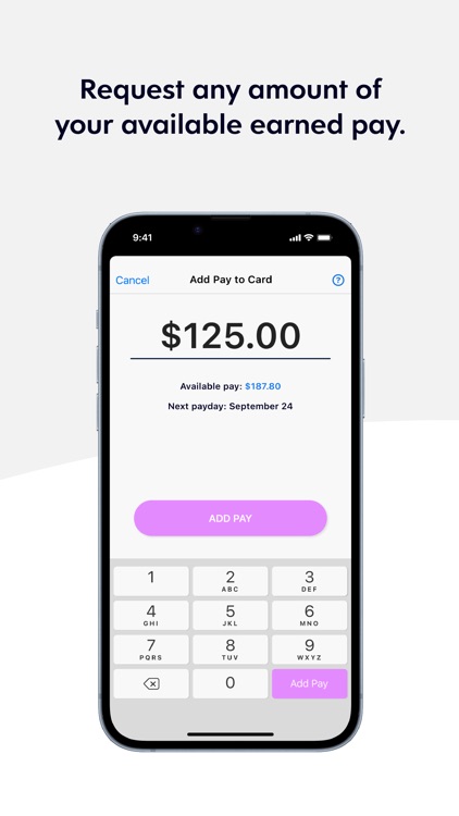 Dayforce Wallet: On-demand Pay
