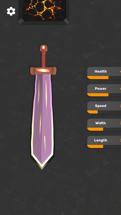 Sword Melter Screenshot