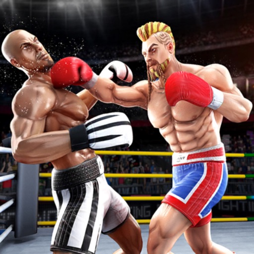 Boxing Games : KO Punch Fight Icon