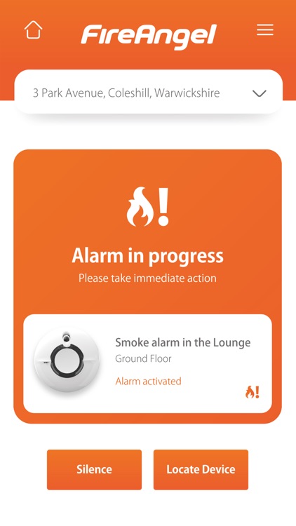 FireAngel Connected screenshot-3