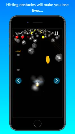 Game screenshot Space Hazards 3D: Dodge Game hack