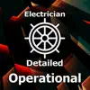 Electrician Operational Detail App Delete