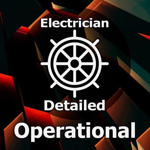 Electrician Operational Detail icon