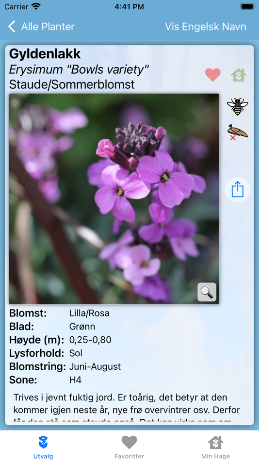#9. BieVennlig (iOS) 由: Per Leif Dogger