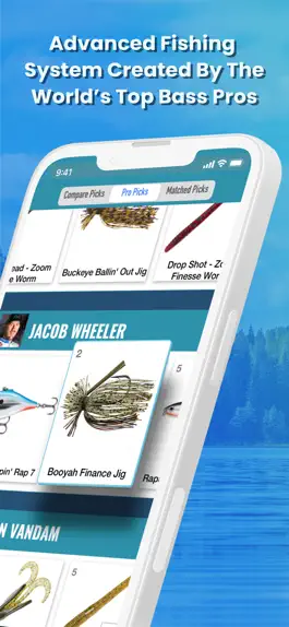 Game screenshot BassForce — Pro Fishing Guide apk