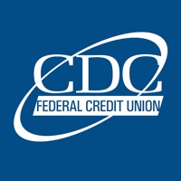 CDC FCU Cards logo