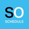 Simple Office Room Schedule icon