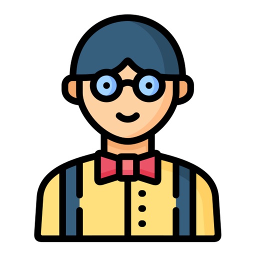 Nerd Stickers icon