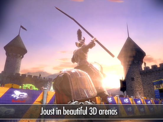 Screenshot #2 for Joust Legend