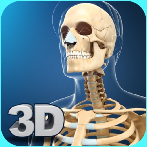 My Skeleton Anatomy icon