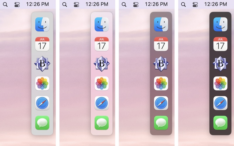 Screenshot #2 pour SwitchGlass