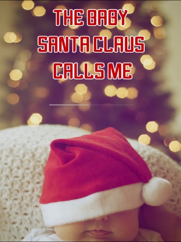 Baby Santa Claus Calling Meのおすすめ画像4