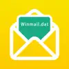 Winmail Reader delete, cancel