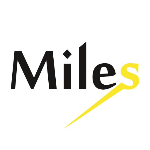 Miles icon