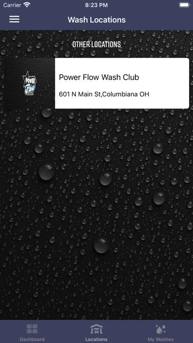 Power Flow Wash Club Screenshot
