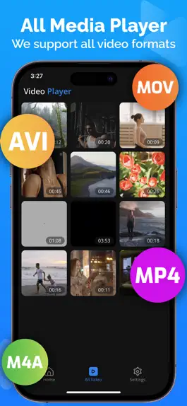 Game screenshot MX Player HD - Video Player apk