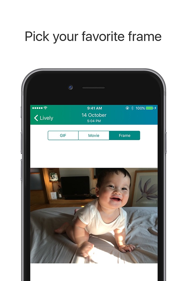 Lively - Photos to GIF screenshot 4