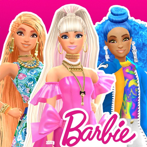 Barbie™ Fashion Closet iOS App